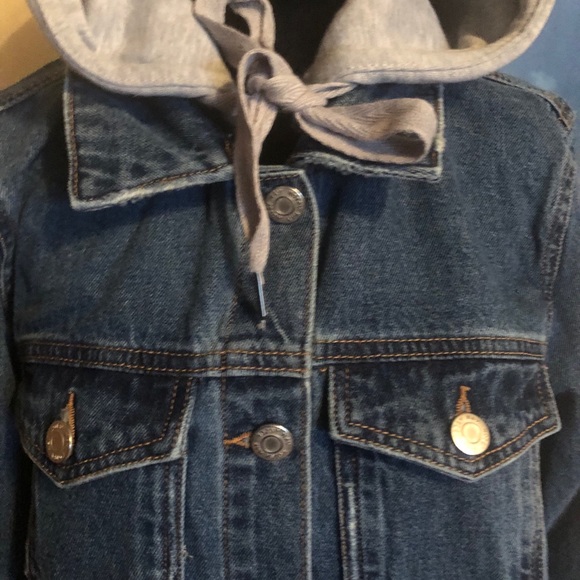 NOISY MAY Denim Jacket - Picture 6 of 11